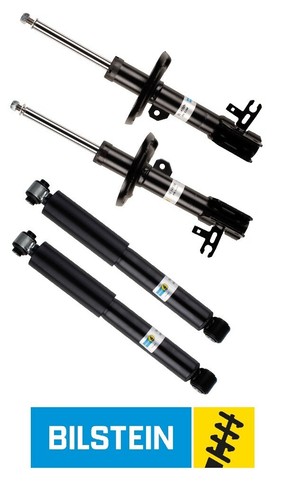 Bilstein shock absorbers - 4x,