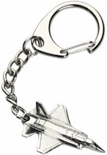 F35 Fighter Jet Plane Keyring