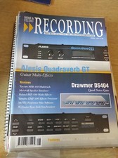 Home & Studio Recording