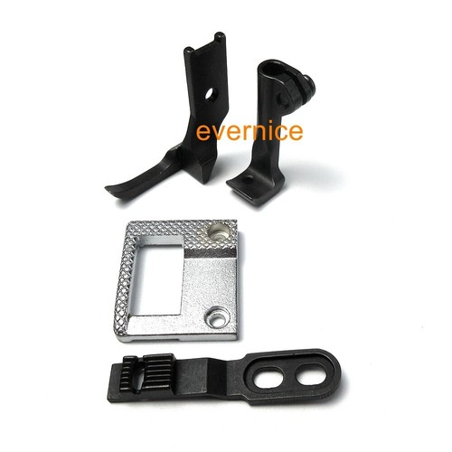 Needle plate feed - needle, &
