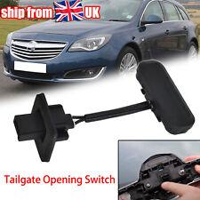 Rear Tailgate Opening Lock Release Switch Boot For Vauxhall Insignia G09 08-17