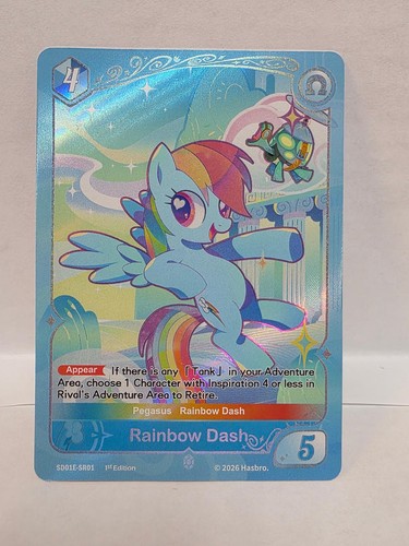Rainbow dash friendships - dash,