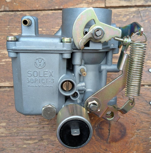 Genuine original solex 30 - vw,