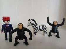 Playmobil zoo safari animals - playmobil, &