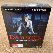 Damages: The Complete Series
