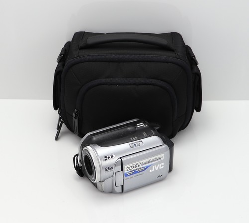 Jvc everio mg20ek camcorder - gz-mg20ek,