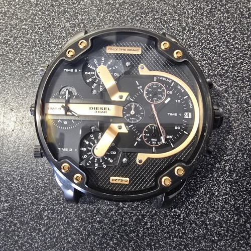 Diesel big daddy - big,