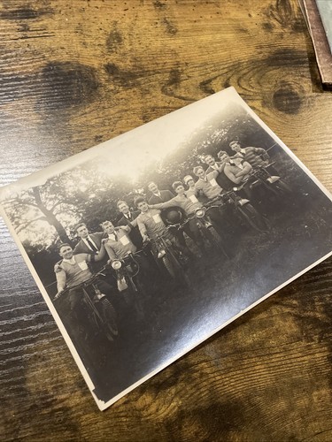 1927 original photograph - 1927,