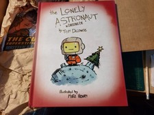 The Lonely Astronaut On