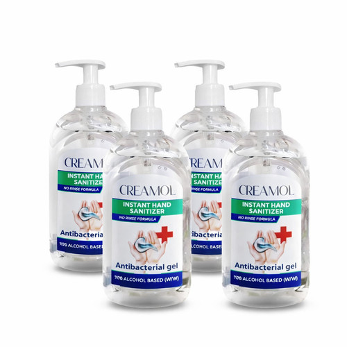 Creamol instant hand - creamol, sanitiser