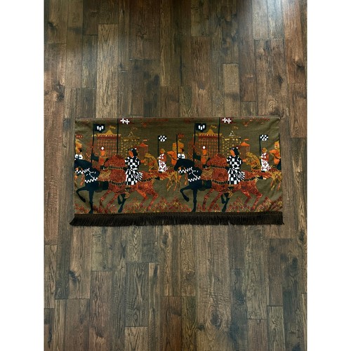 Vintage woven medieval - woven,