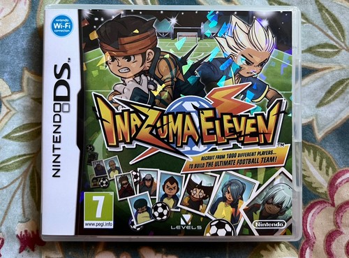 Inazuma eleven for nintendo - for,