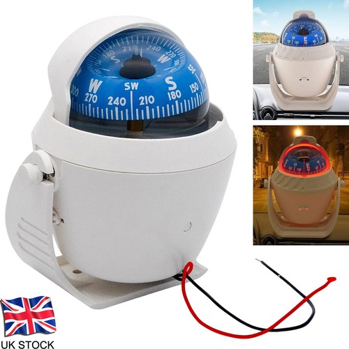 Pivoting sea marine compass - sea,