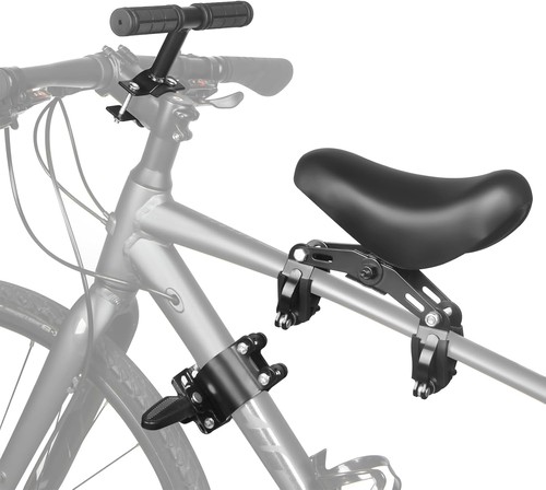 Bike front mounted child - mounted, seat