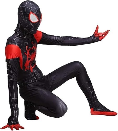 Miles morales spiderman - miles,