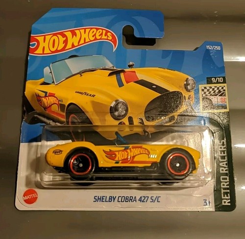 Hot wheels hcx48 - wheels, 2022 retro