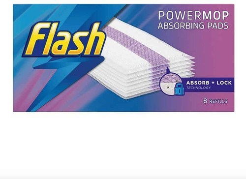 Flash power mop absorbing pads - absorbing,