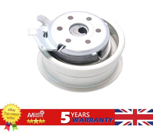 Timing belt tensioner pulley - timing,