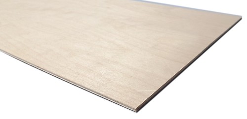 3mm birch ply plywood - a4,