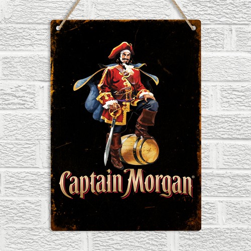 Captain morgan spiced rum - spiced,