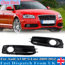 2* For Audi A3 8P S-Line Gloss