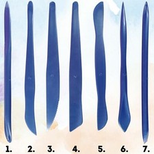 14 Plastic Clay Modelling