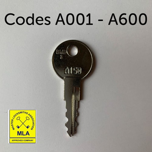 Replacement bmb filing - bmb,