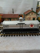 Bachmann 93432 G Scale L Tank Car Texaco