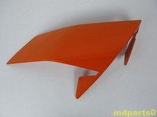 KTM 1190 RC8 RC8R 2008-13 Right Side Front Upper Headlight Fairing Panel [218]