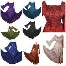 Maxi Dress Heavy Quality Bell