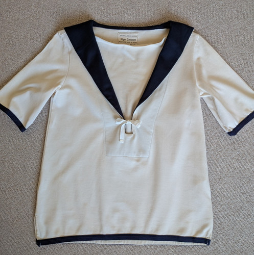 Nigel cabourn cotton sailor - cotton,