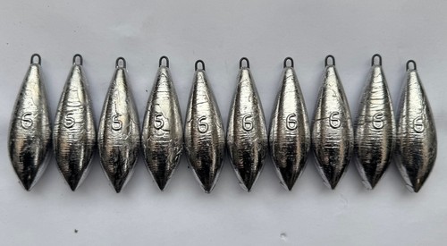 10x fishing weights - 10x,