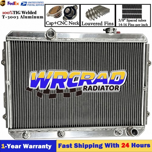 936 radiator fits 1978 - radiator,