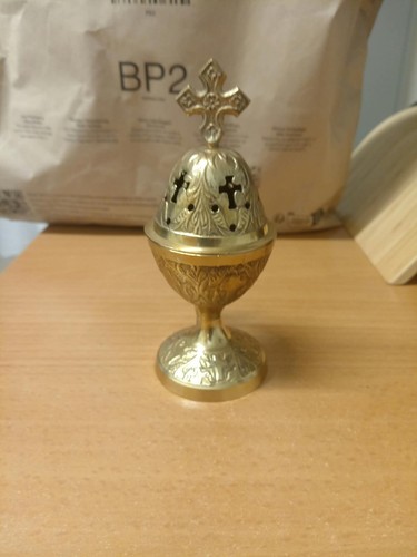 Christian censer incense - censer,