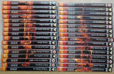 Inspector Morse 1-32,& Mystery