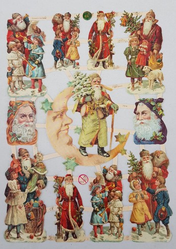 Vintage style paper - style,