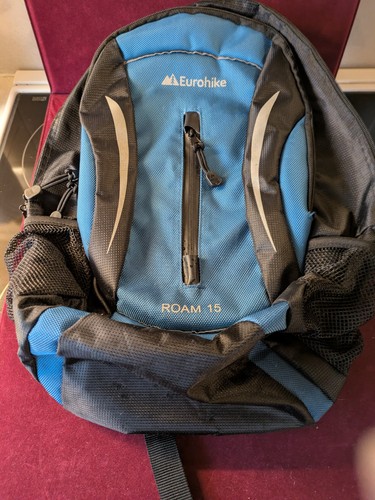 Eurohike roam 15l - eurohike, rucksack