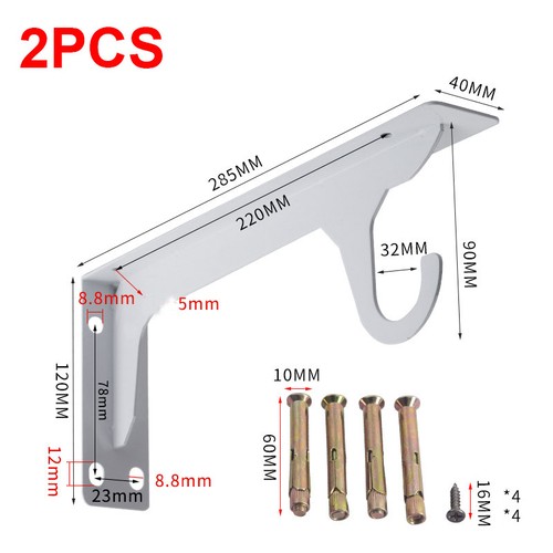 Inch pcs heavy duty cast - pcs,