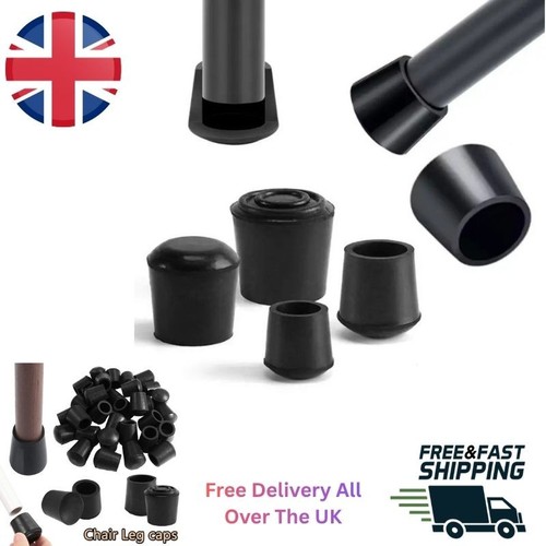 Rubber chair ferrule anti - 4x,