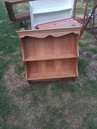 Vintage country solid - country, pine