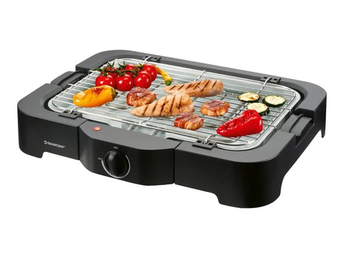 Slivercrest table top electric - slivercrest,