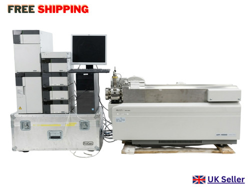 Sciex api 4000 mass - sciex,