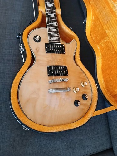 Epiphone les paul custom - les, mick