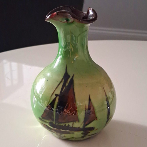 Vintage torquay devon pottery - vintage,