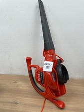 Flymo PowerVac 3000 Electric Garden Leaf Blower