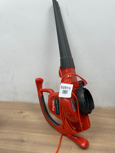 Flymo powervac 3000 electric - flymo,