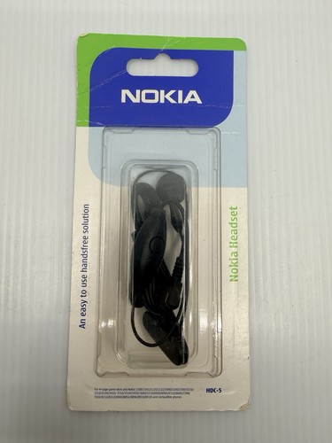 Genuine nokia hdc - genuine, hdc-5
