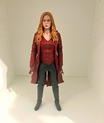 Hot toys scarlet witch - , endgame