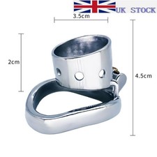 Male Chastity Open Cage Device