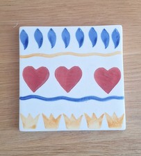 New England Pattern Vintage